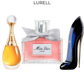 Set 3 Profumi - Jadore Dior, Good Girl, Miss Dior - 100ml