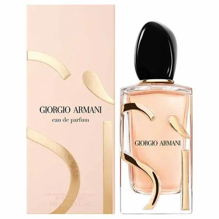 SÌ EAU DE PARFUM 100ml